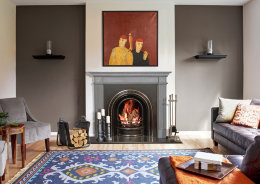 Каминная облицовка Sunhill Auce Marble